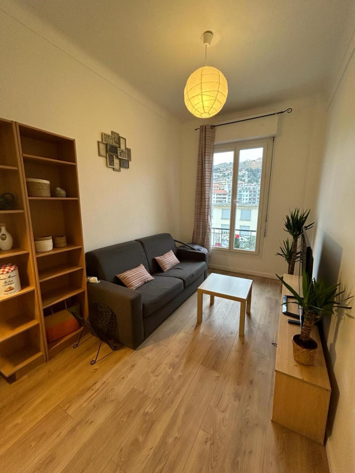 Le Gambetta Apartment Nizza