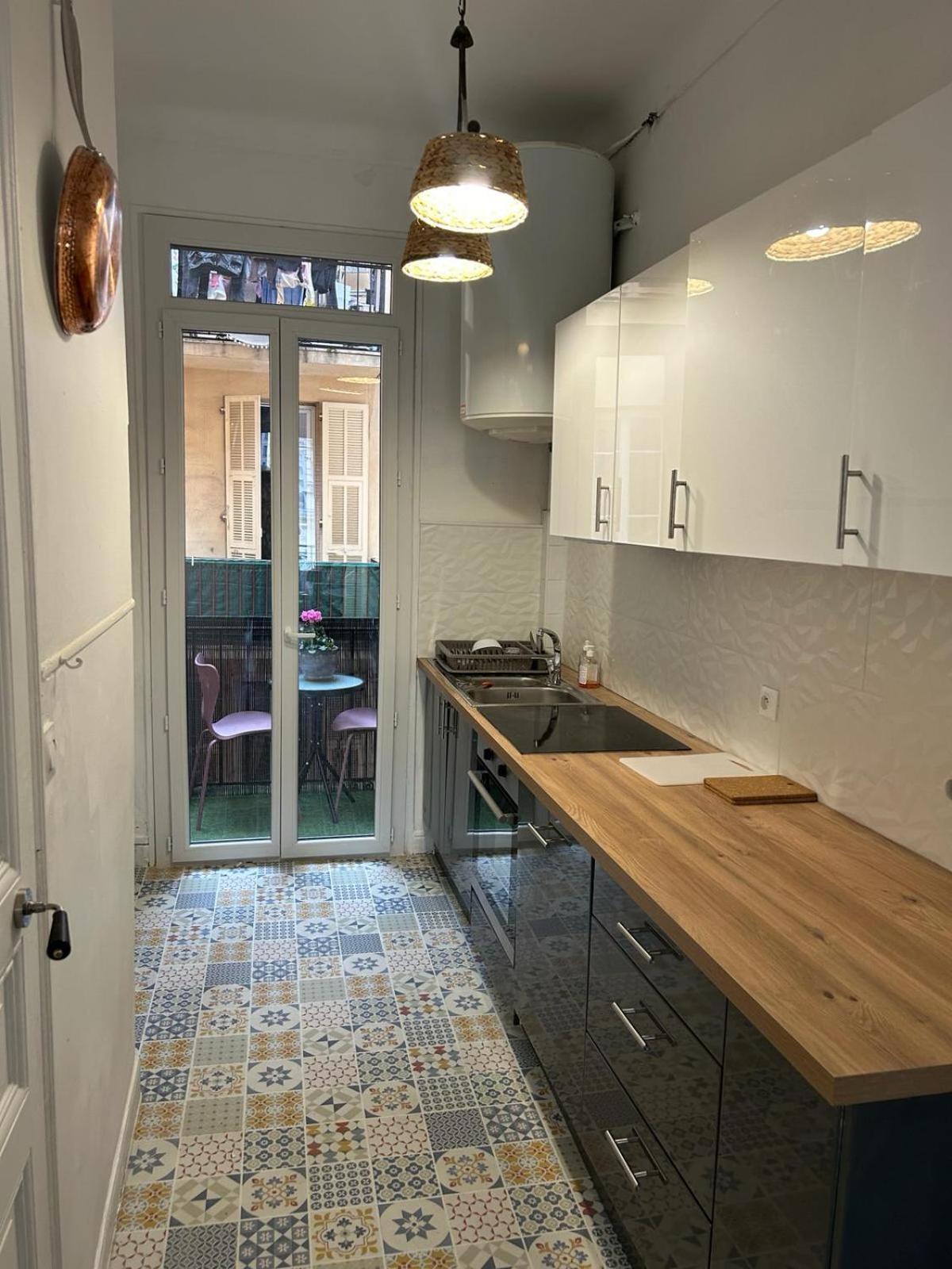 Le Gambetta Apartment